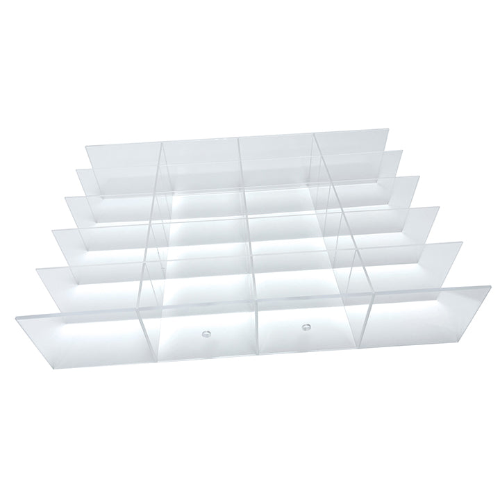 16 inch deep customizable drawer inserts