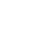 number 2 icon with a clear background