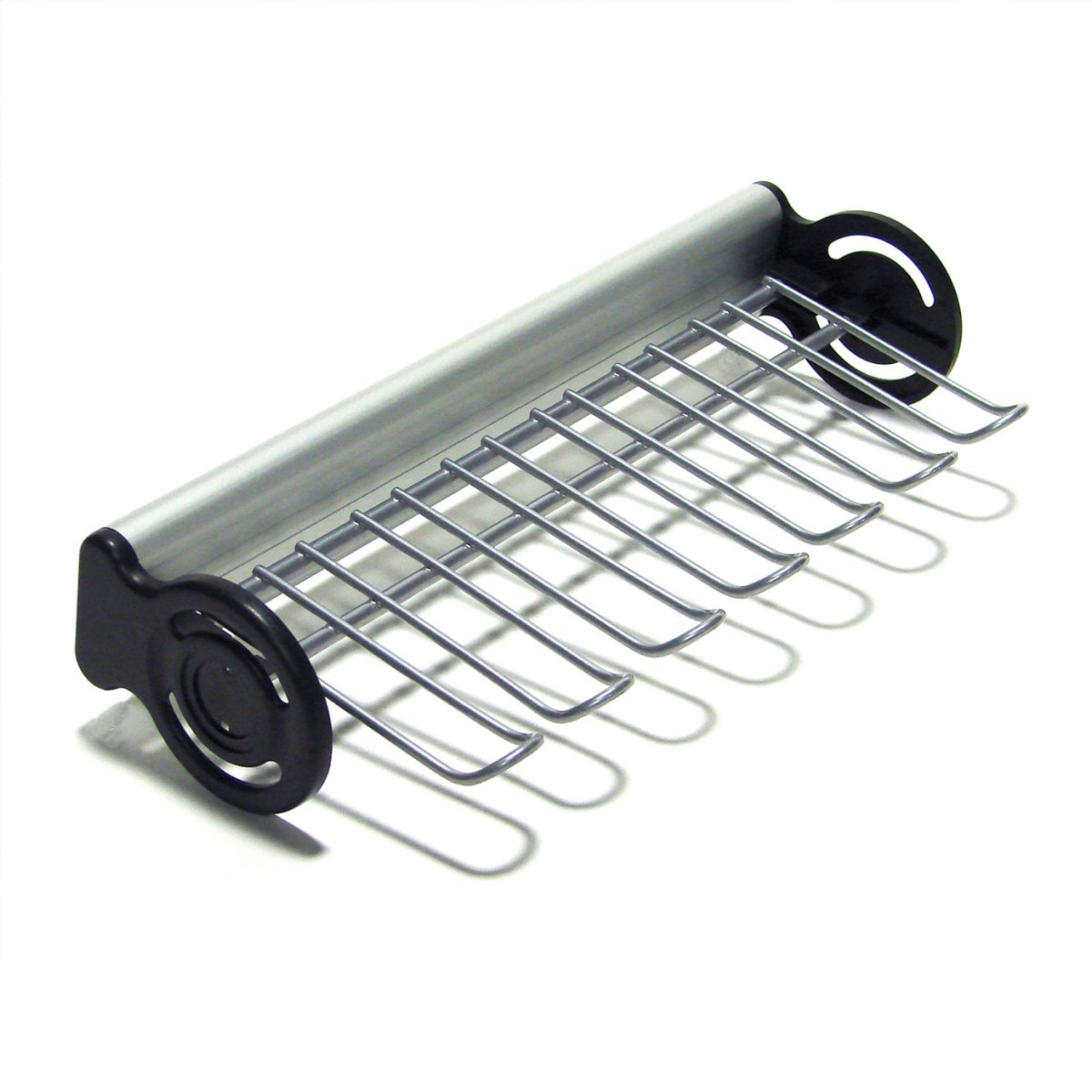 Pull Out Belt & Tie Rack - Side Mount - John Louis Home - Apparel & Accessories