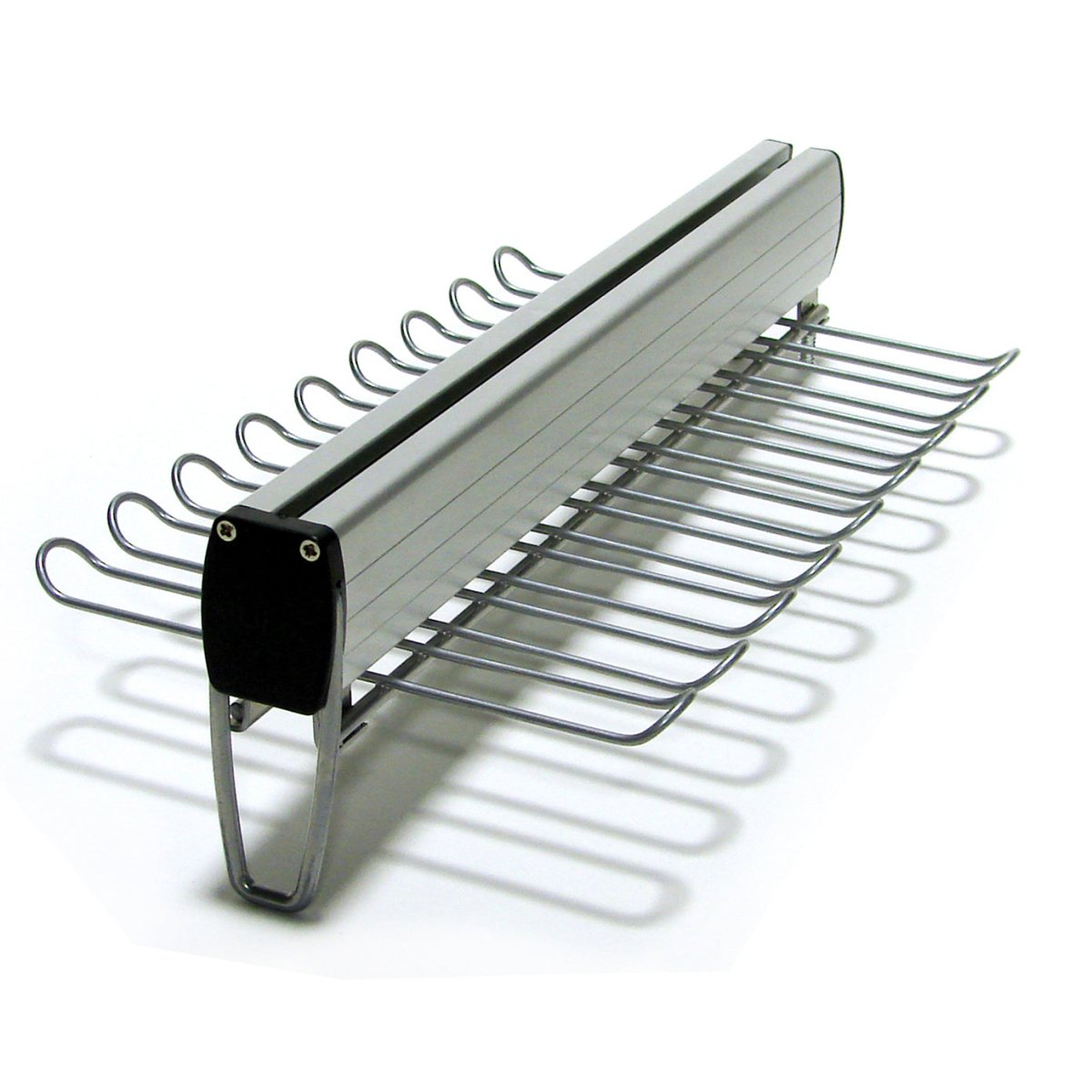 Pull Out Belt & Tie Rack - Under Mount - John Louis Home - Apparel & Accessories