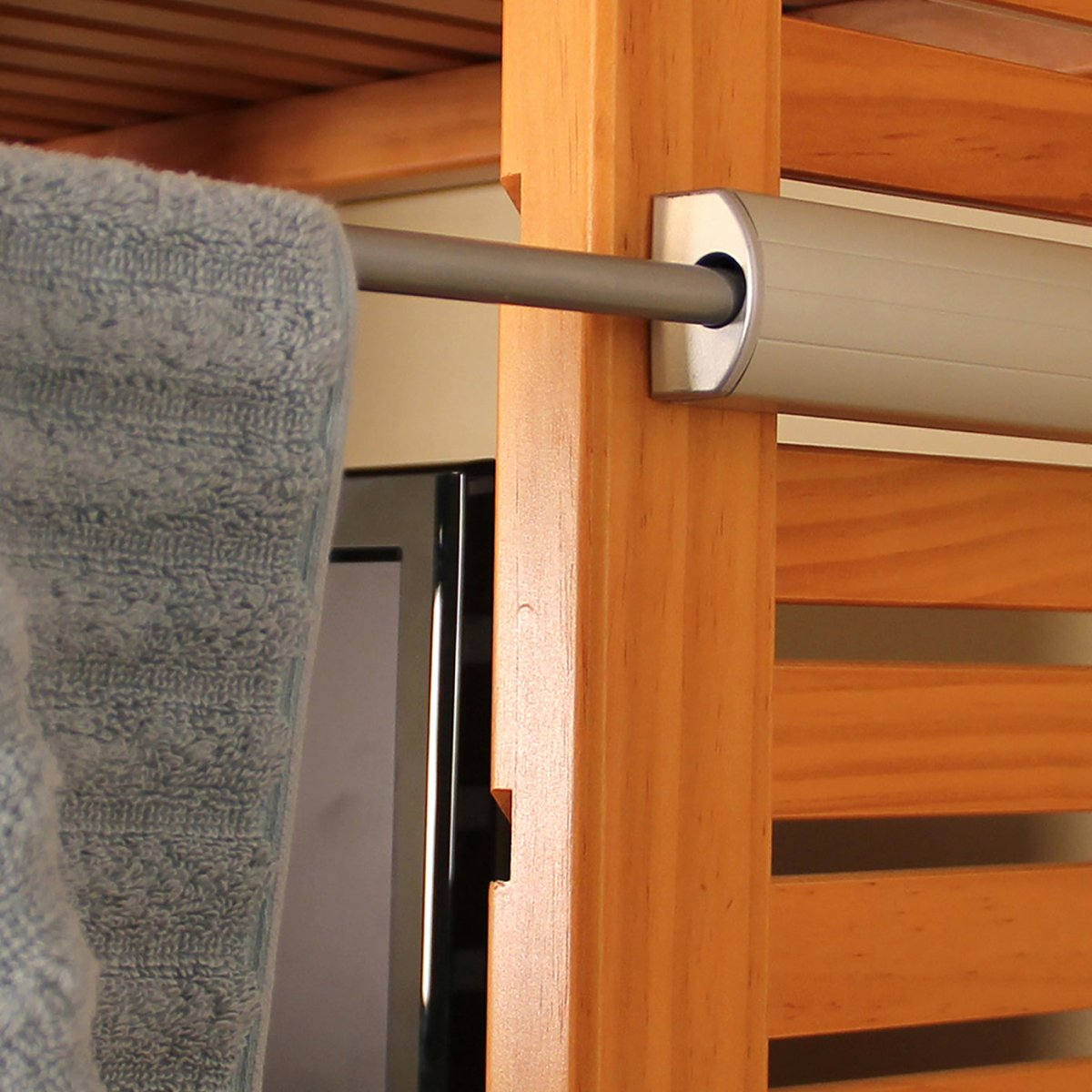 Pull Out Valet Rod - John Louis Home - Apparel & Accessories