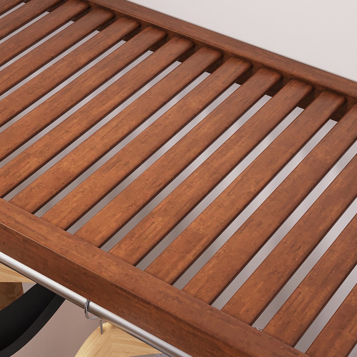 Solid Wood 8 ft. Laundry Organizer with Shelves & Hanging - John Louis Home - Laundry Organizer