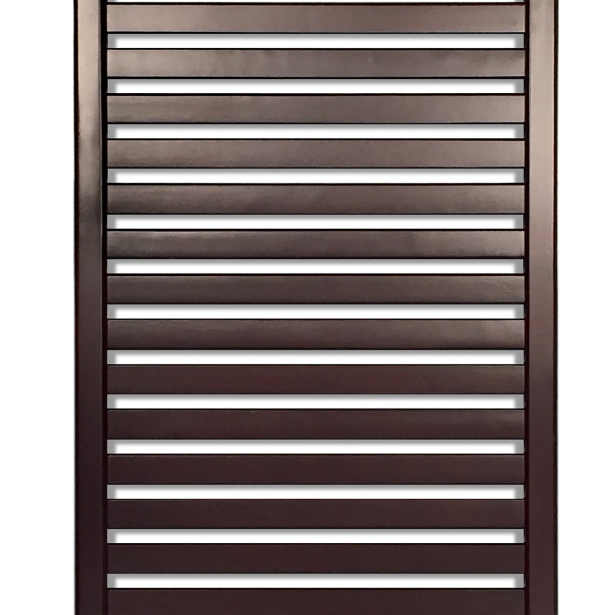 Solid Wood 8 ft Shelf Length - John Louis Home - Closet Shelves