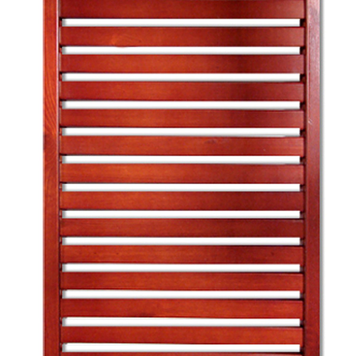 Solid Wood 8 ft Shelf Length - John Louis Home - Closet Shelves