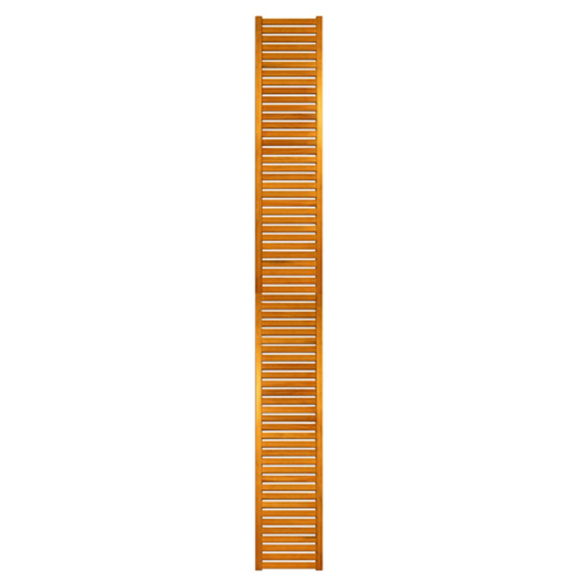 Solid Wood 8 ft Shelf Length - John Louis Home - Closet Shelves