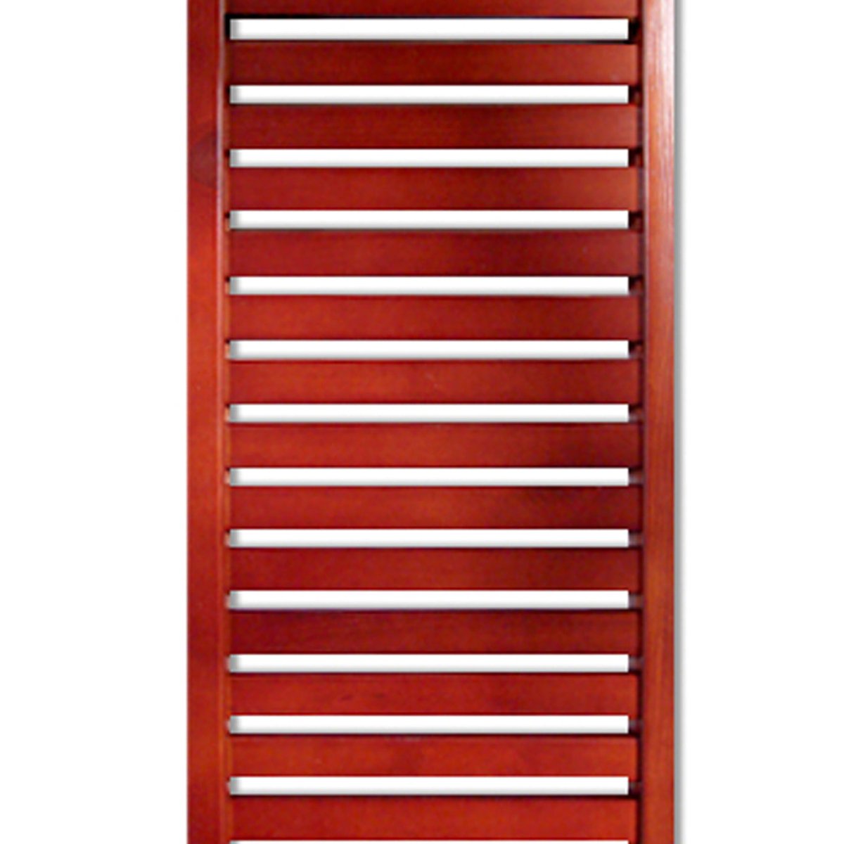 Solid Wood 8 ft Shelf Length - John Louis Home - Closet Shelves