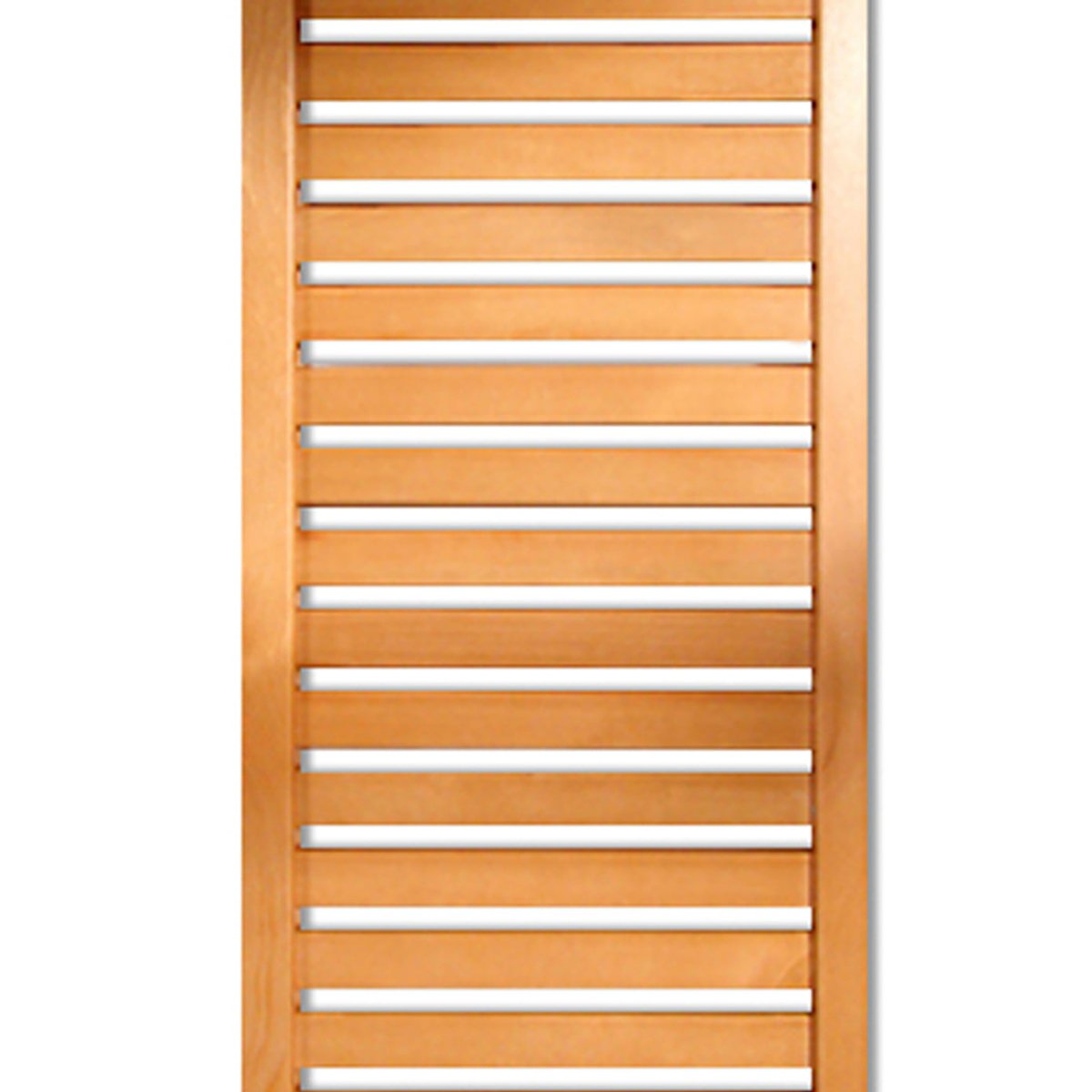 Solid Wood 8 ft Shelf Length - John Louis Home - Closet Shelves