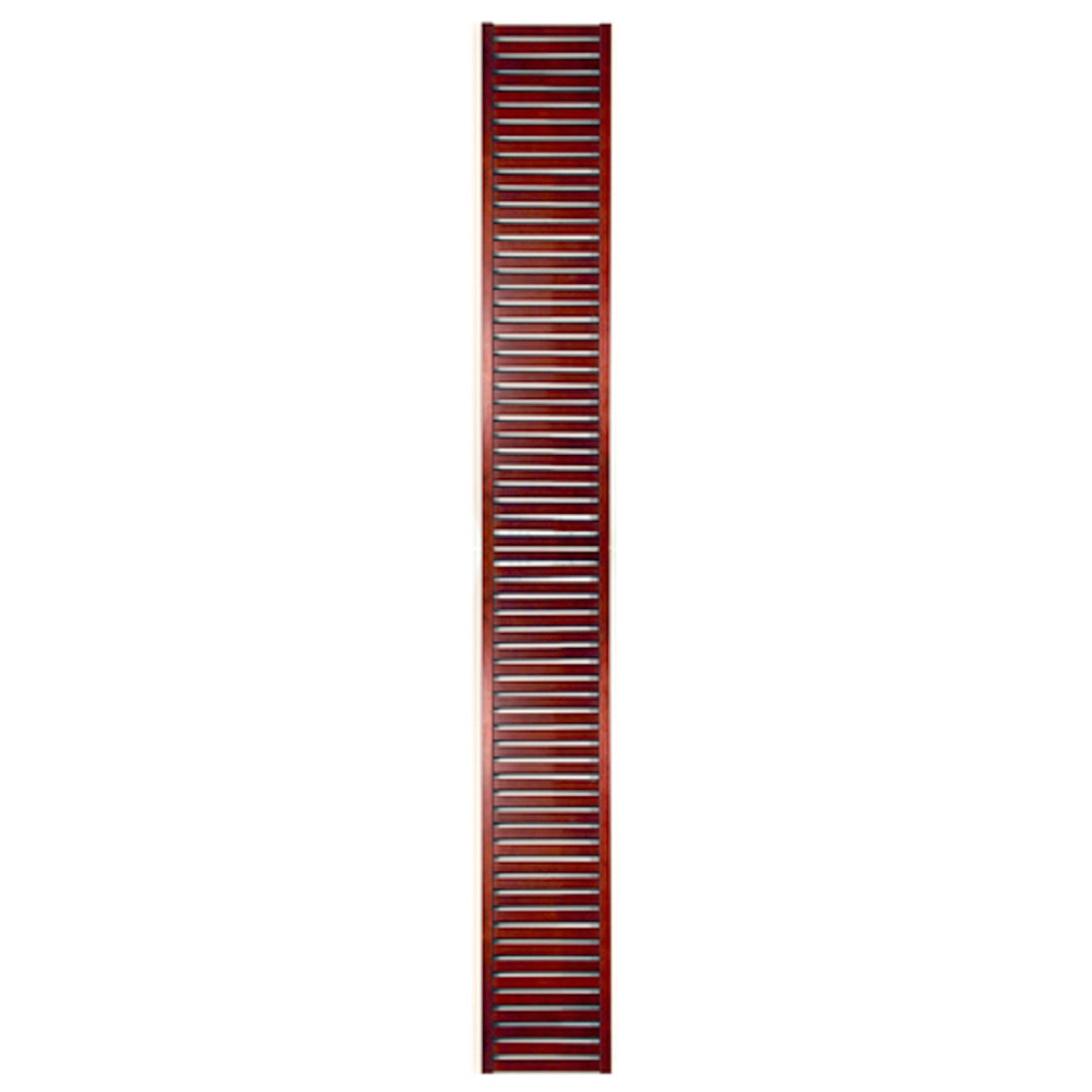 Solid Wood 8 ft Shelf Length - John Louis Home - Closet Shelves