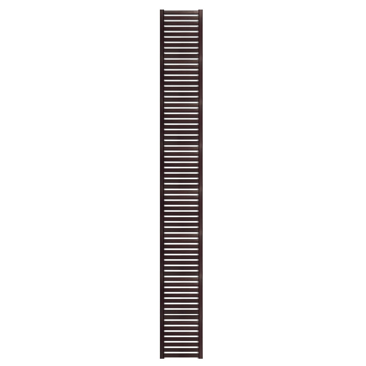 Solid Wood 8 ft Shelf Length - John Louis Home - Closet Shelves