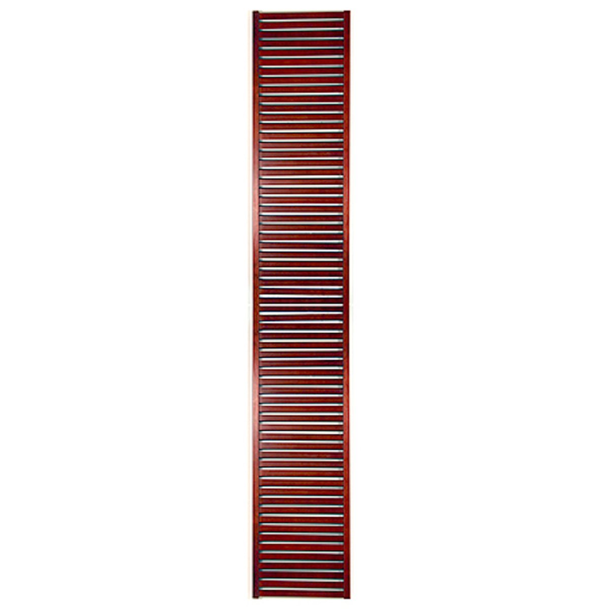 Solid Wood 8 ft Shelf Length - John Louis Home - Closet Shelves