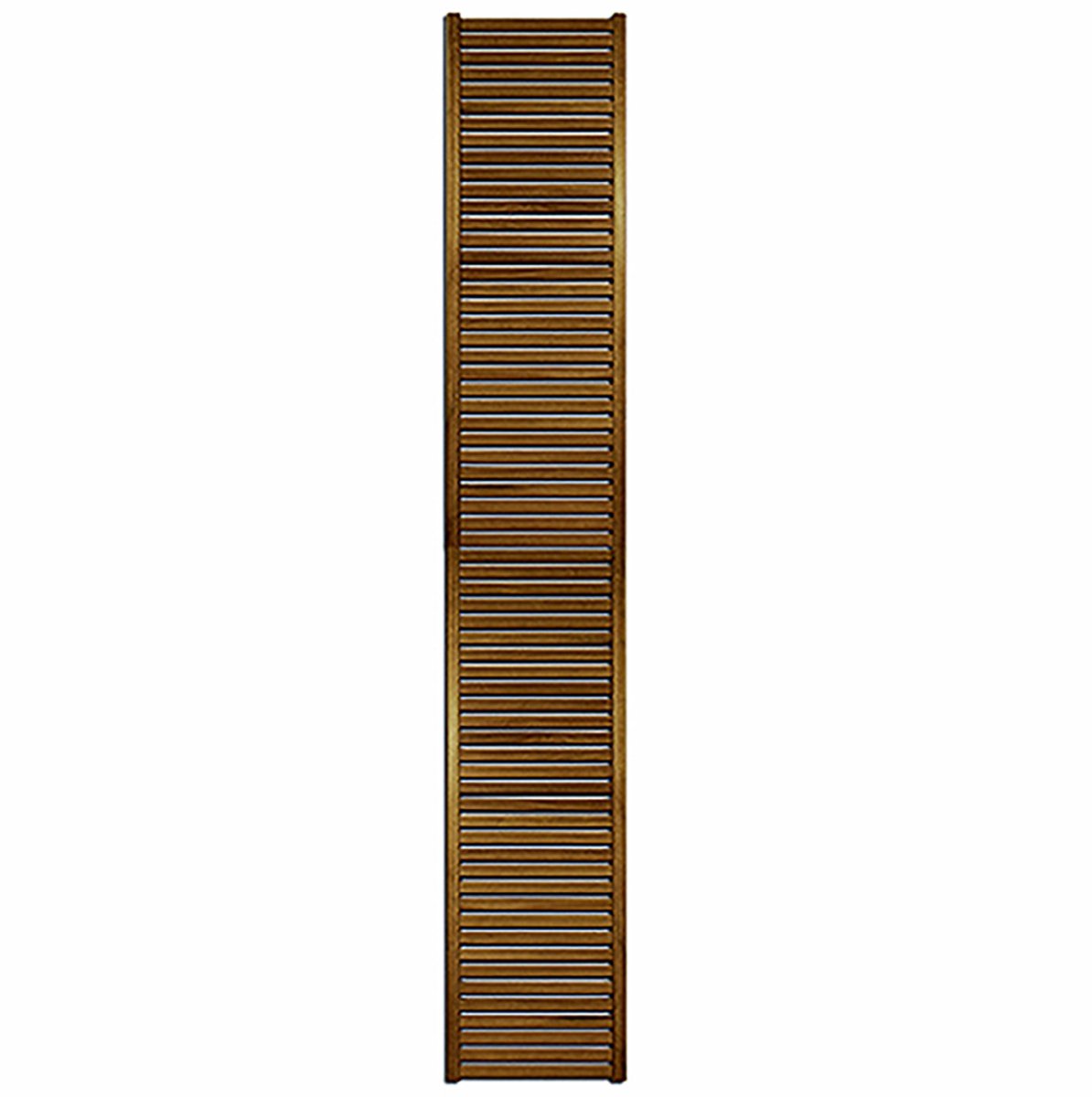 Solid Wood 8 ft Shelf Length - John Louis Home - Closet Shelves