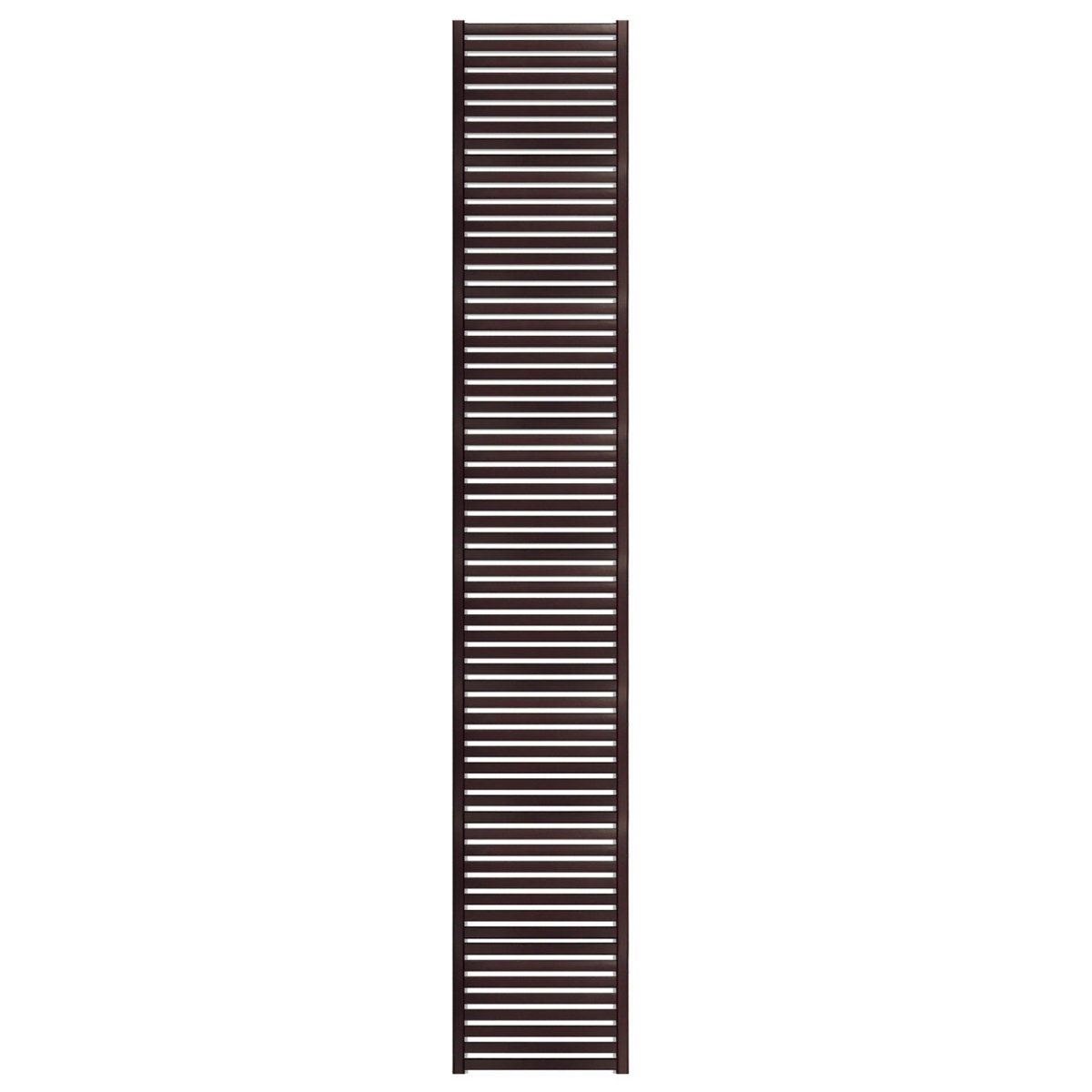 Solid Wood 8 ft Shelf Length - John Louis Home - Closet Shelves