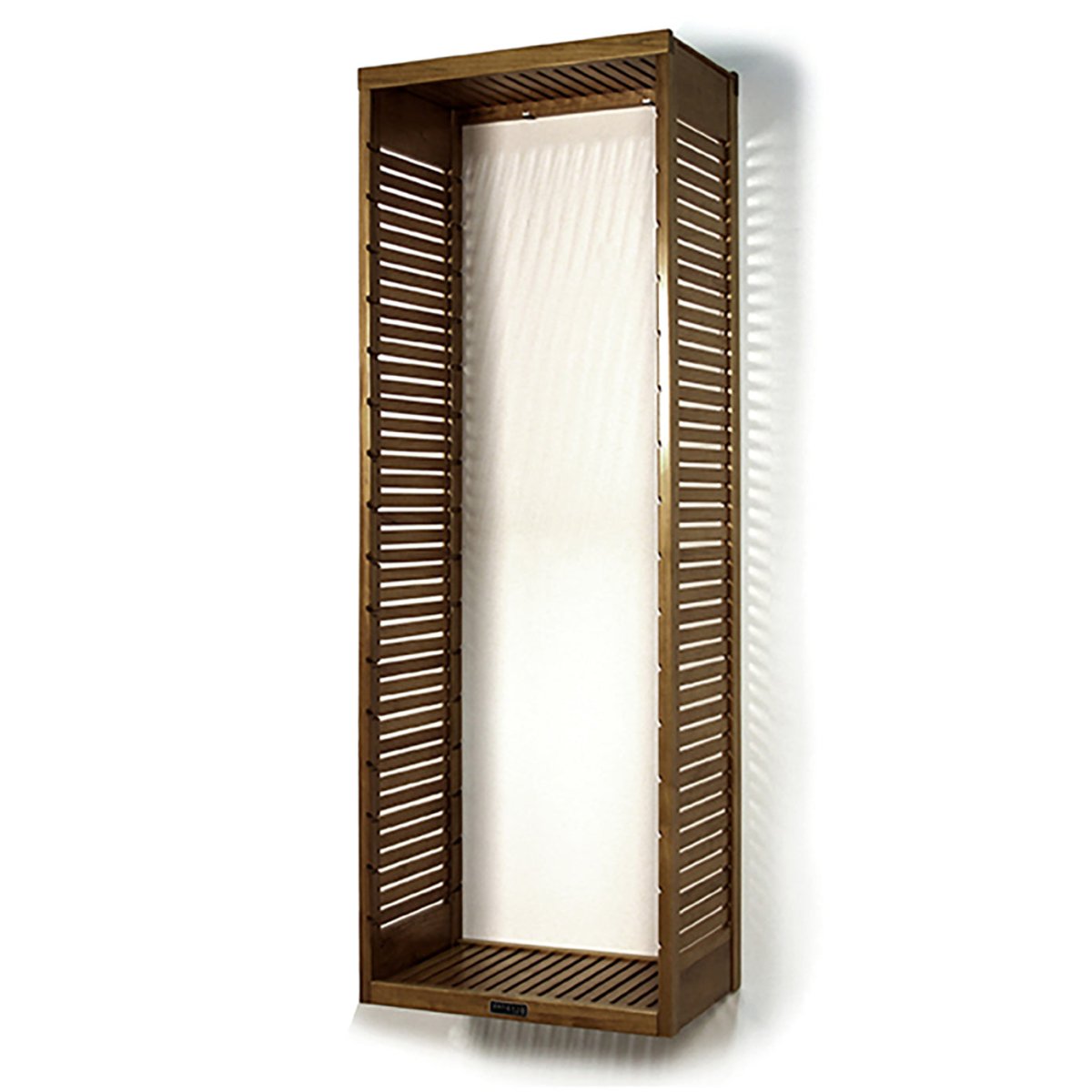 Solid Wood Accessory Tower - John Louis Home - Closet Organizers