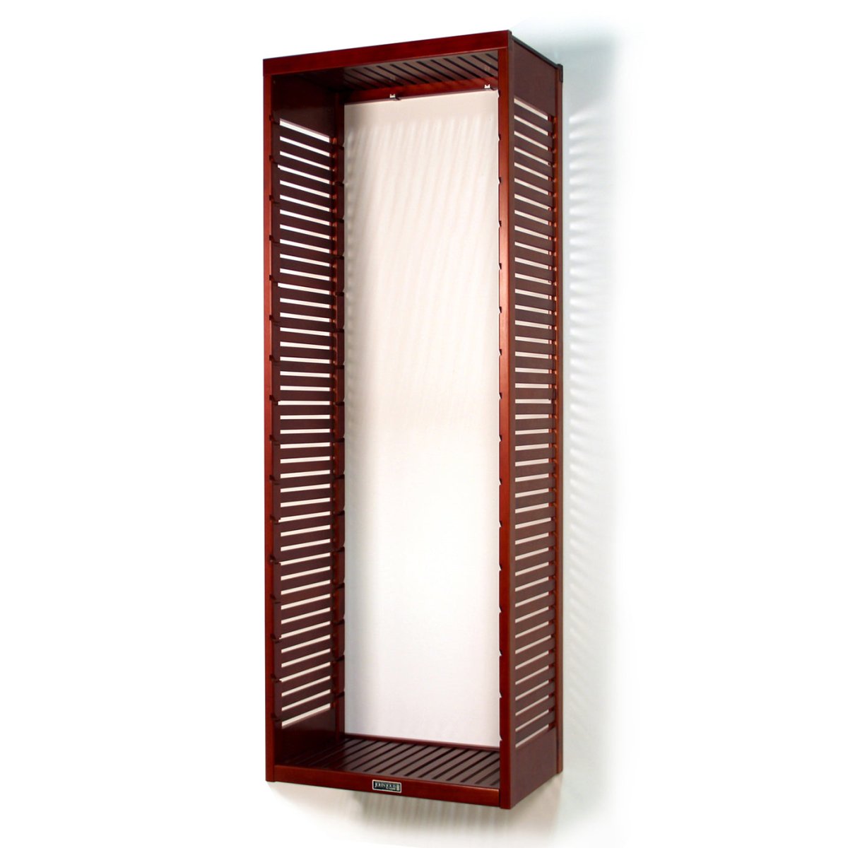 Solid Wood Accessory Tower - John Louis Home - Closet Organizers