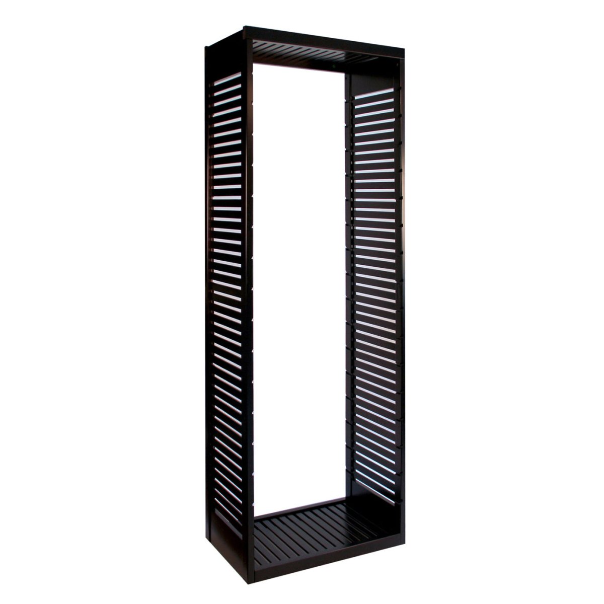 Solid Wood Accessory Tower - John Louis Home - Closet Organizers