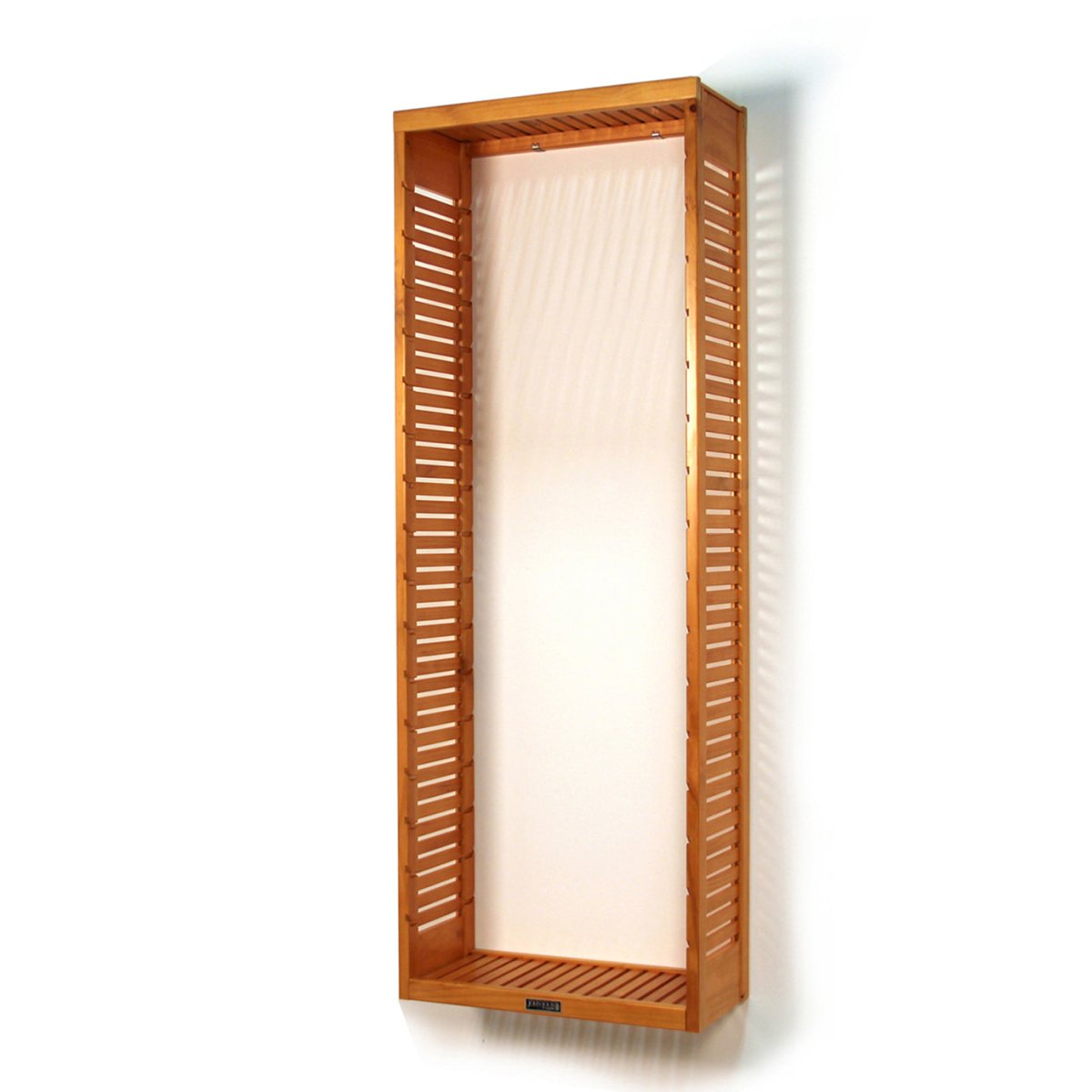 Solid Wood Accessory Tower - John Louis Home - Closet Organizers