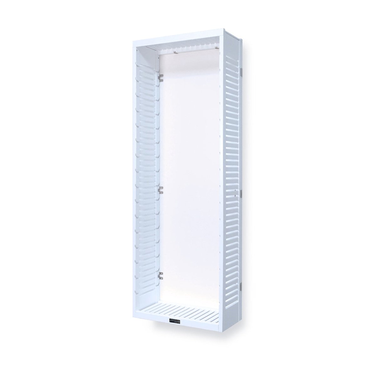 Solid Wood Accessory Tower - John Louis Home - Closet Organizers