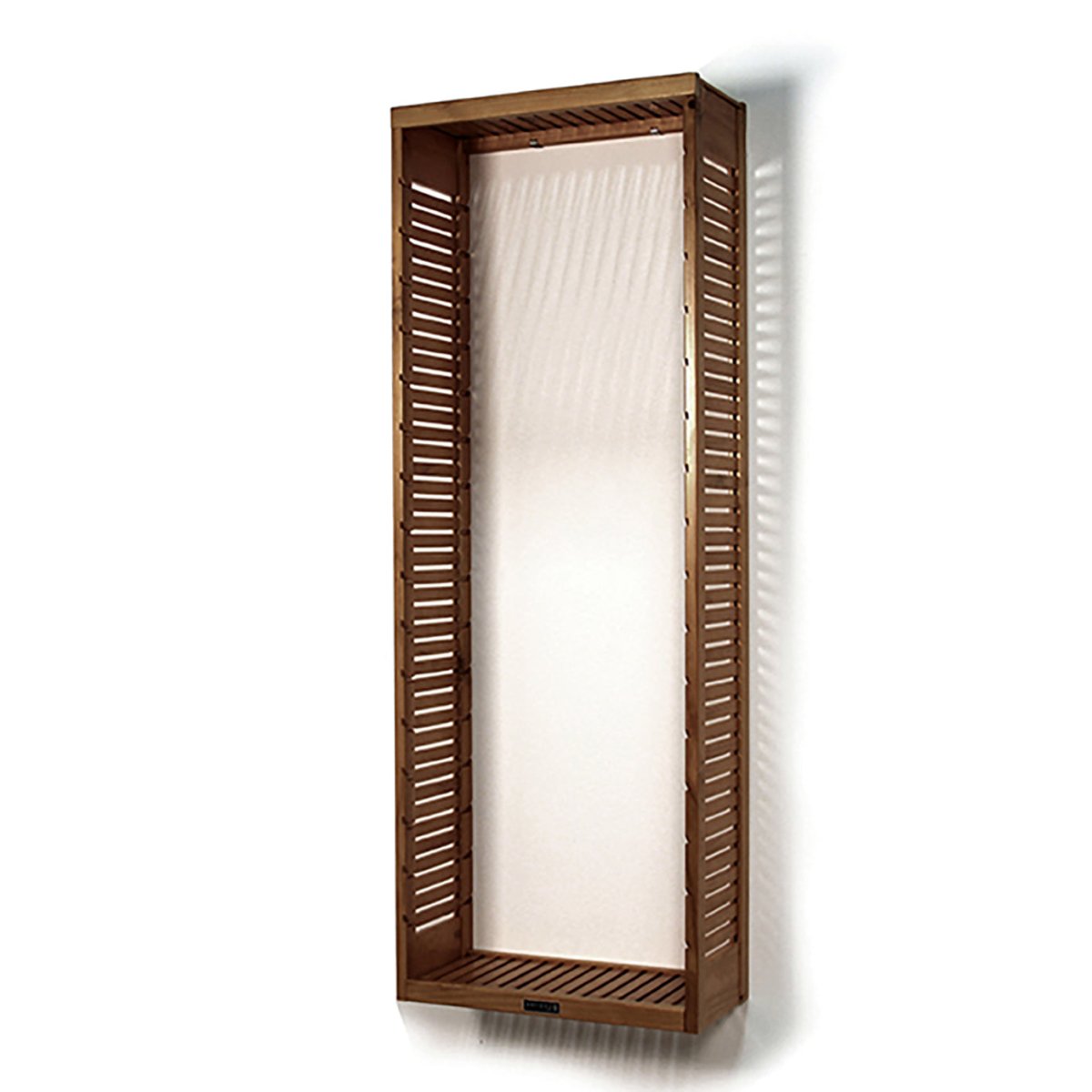 Solid Wood Accessory Tower - John Louis Home - Closet Organizers