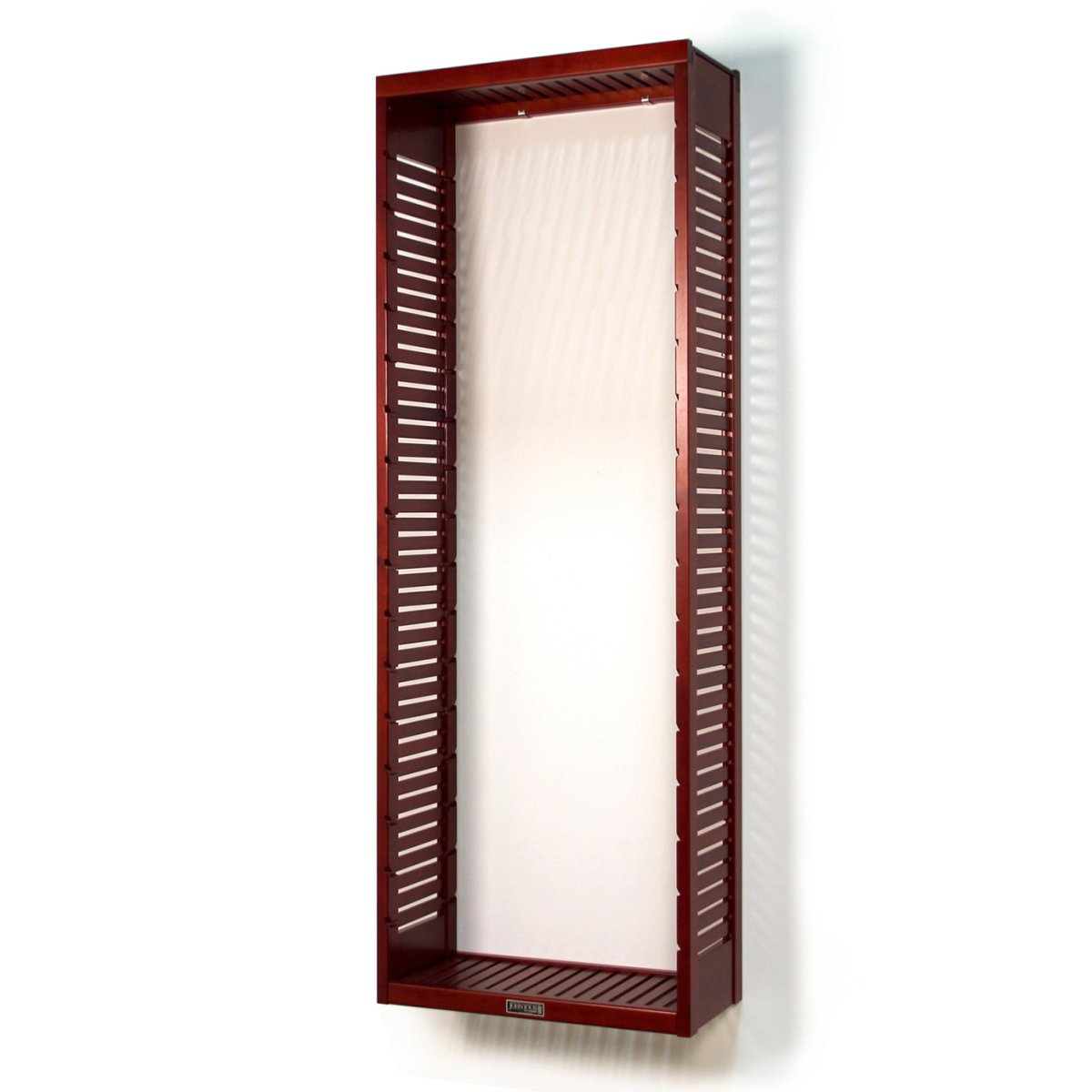 Solid Wood Accessory Tower - John Louis Home - Closet Organizers