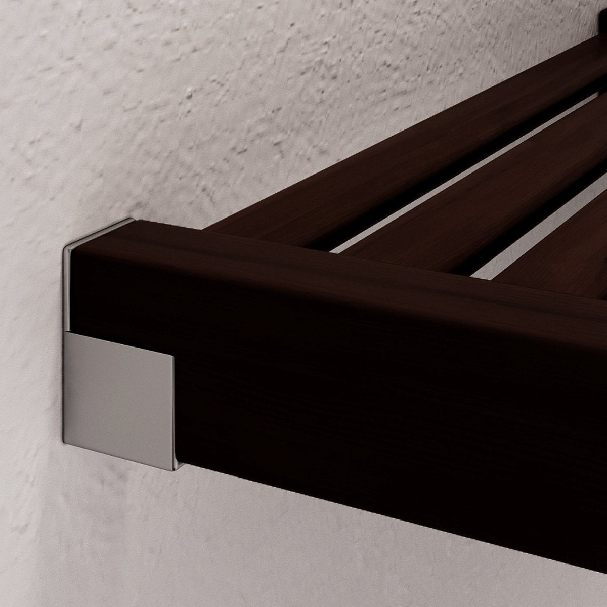 Solid Wood Closet Organizer with 5 Drawers Modern - John Louis Home - Closet Organizers