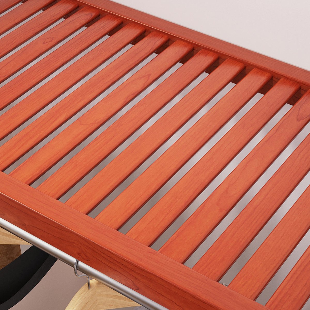 Solid Wood Closet Organizer with 6 Drawers and Doors Modern - John Louis Home - Closet Organizers