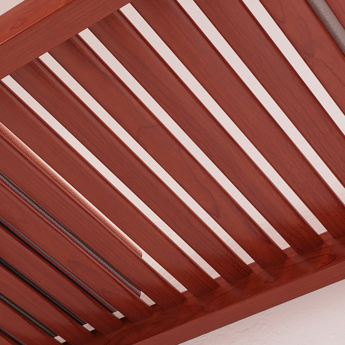 Solid Wood Closet Organizer with 6 Drawers and Doors Modern - John Louis Home - Closet Organizers