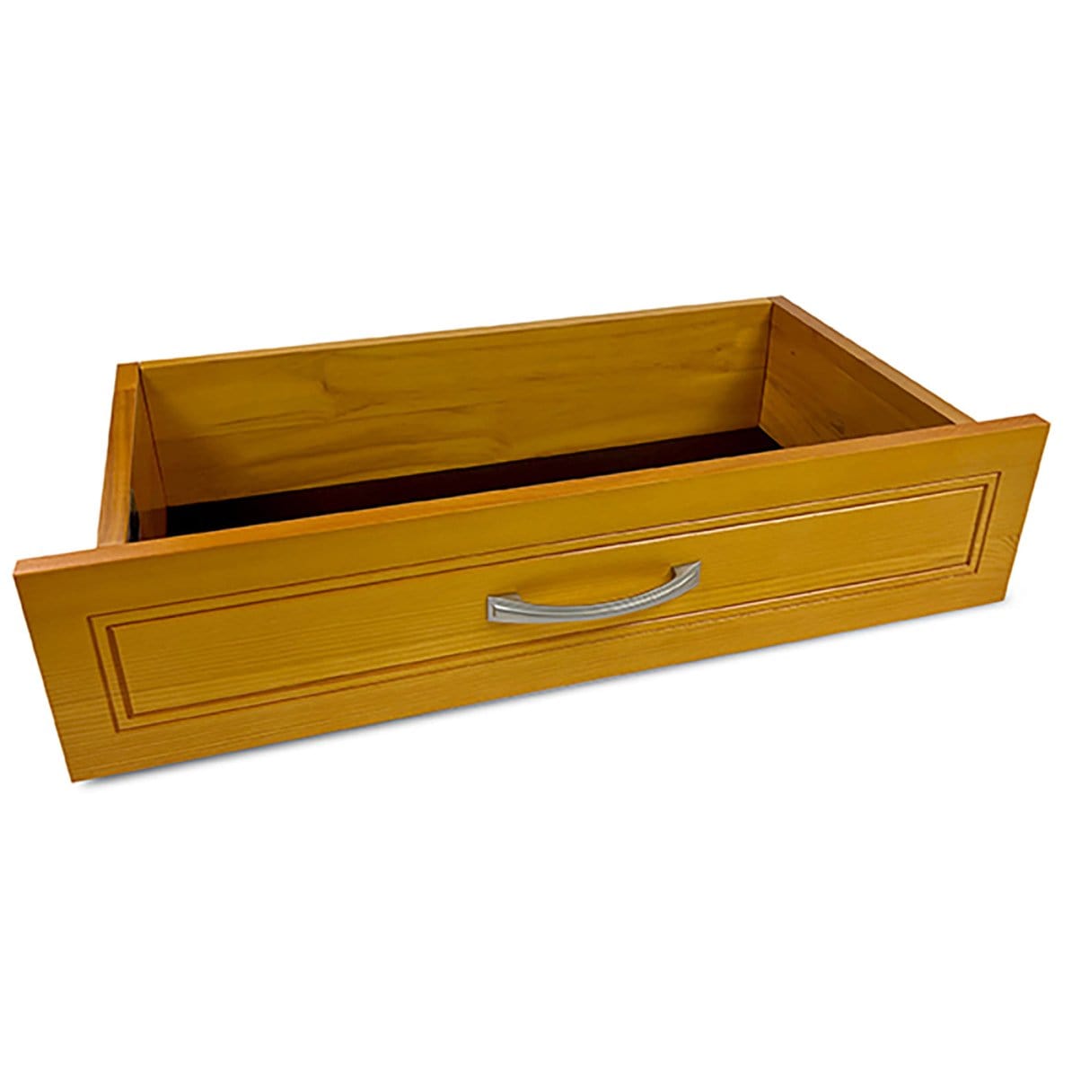 Solid Wood Drawer Modern - John Louis Home - Closet Organizers
