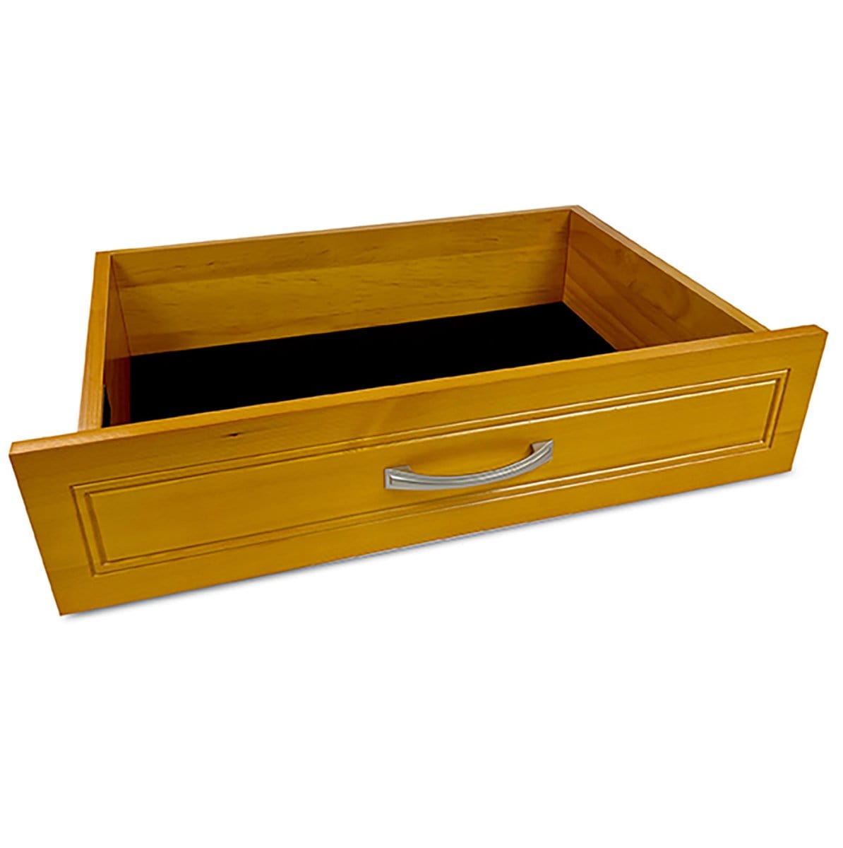 Solid Wood Drawer Modern - John Louis Home - Closet Organizers