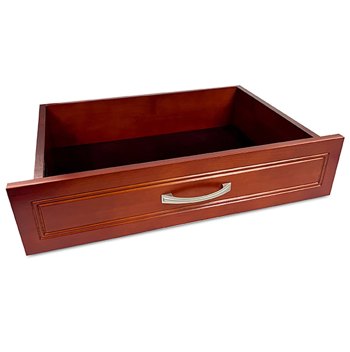 Solid Wood Drawer Modern - John Louis Home - Closet Organizers