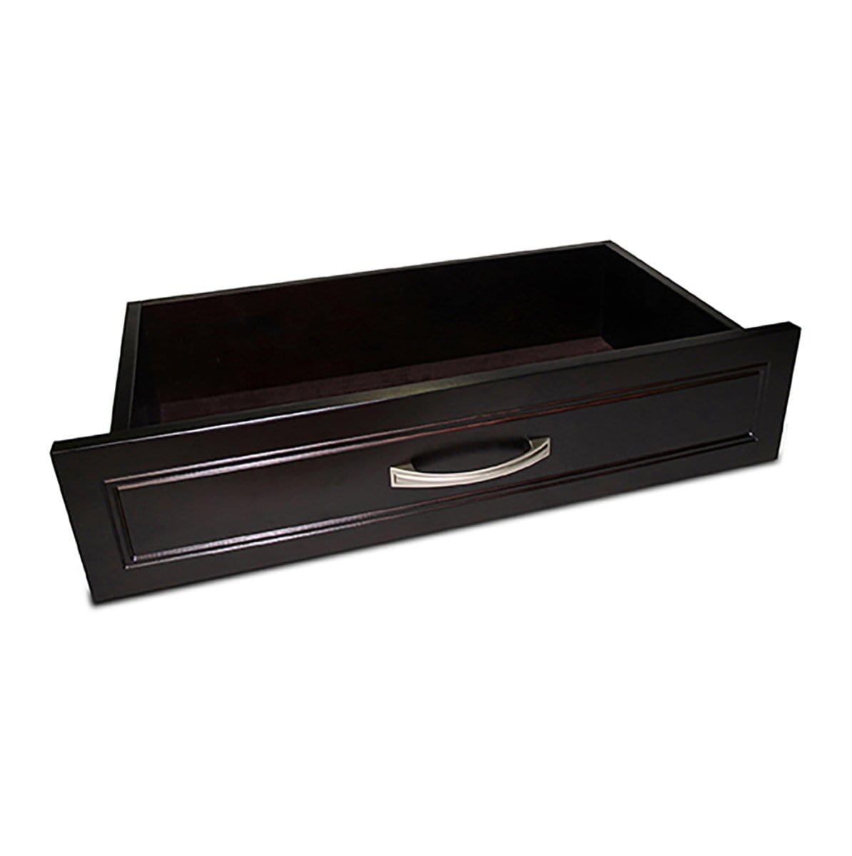 Solid Wood Drawer Modern - John Louis Home - Closet Organizers