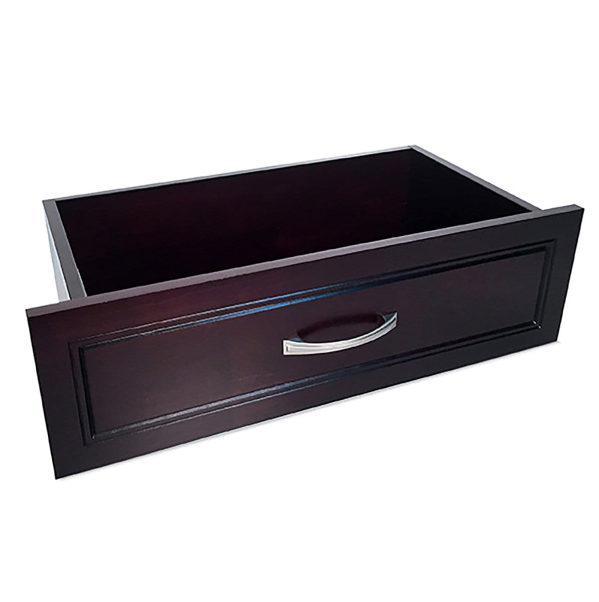 Solid Wood Drawer Modern - John Louis Home - Closet Organizers