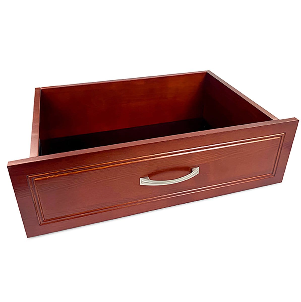 Solid Wood Drawer Modern - John Louis Home - Closet Organizers