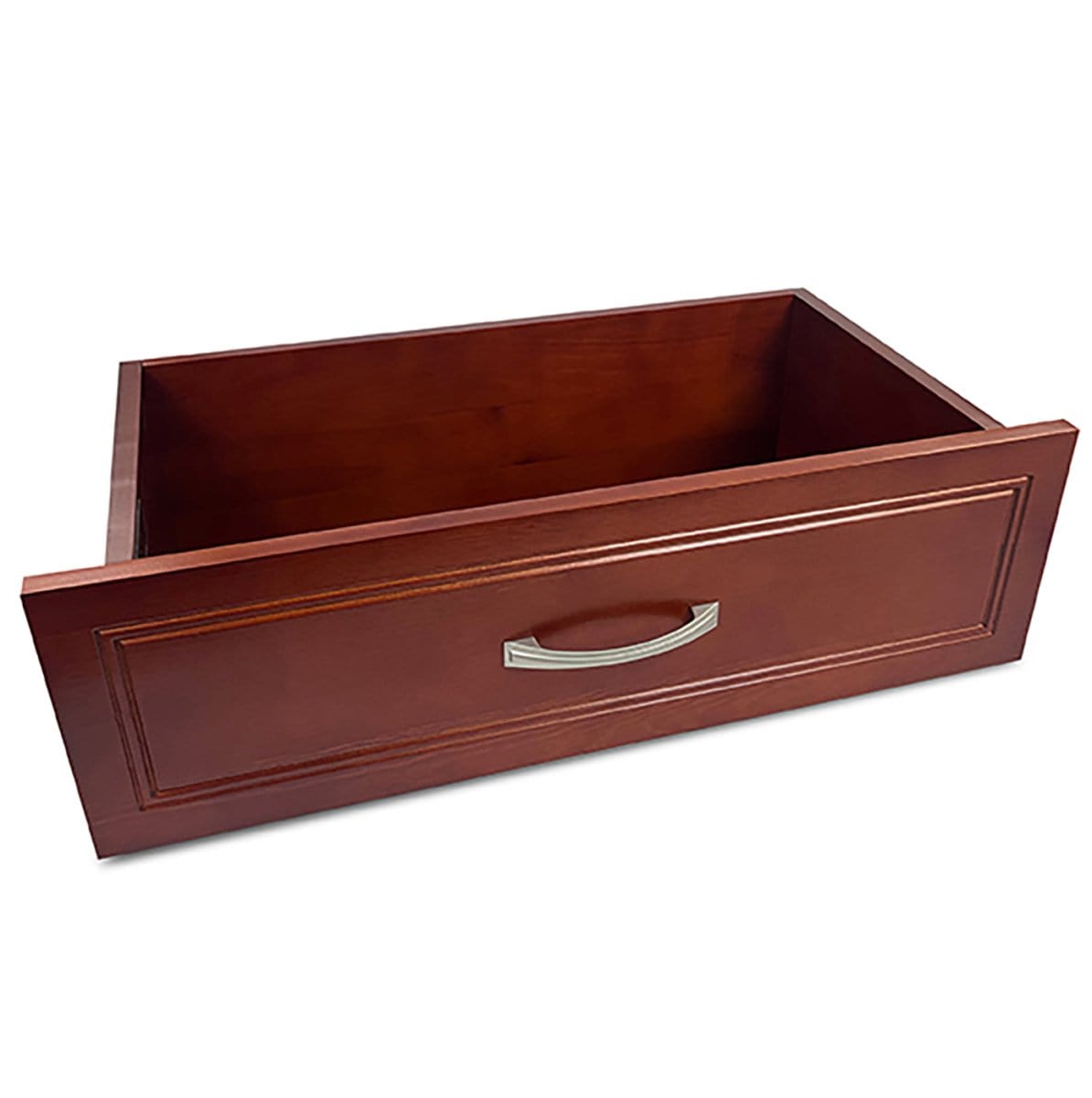 Solid Wood Drawer Modern - John Louis Home - Closet Organizers