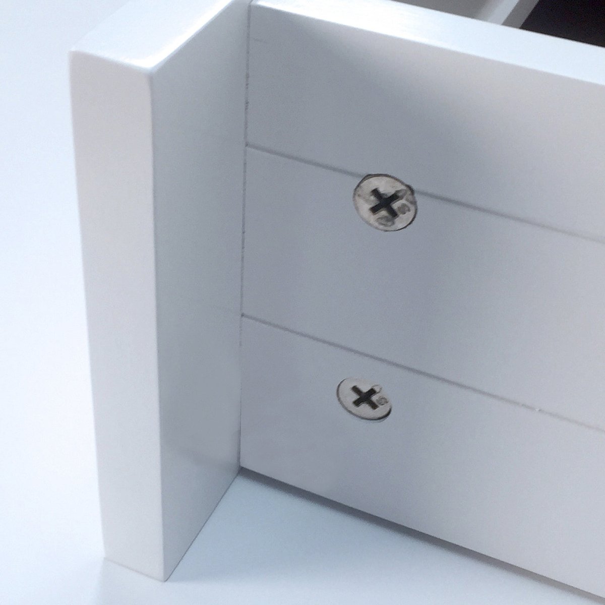 Solid Wood Shaker Drawer - John Louis Home - Closet Organizers