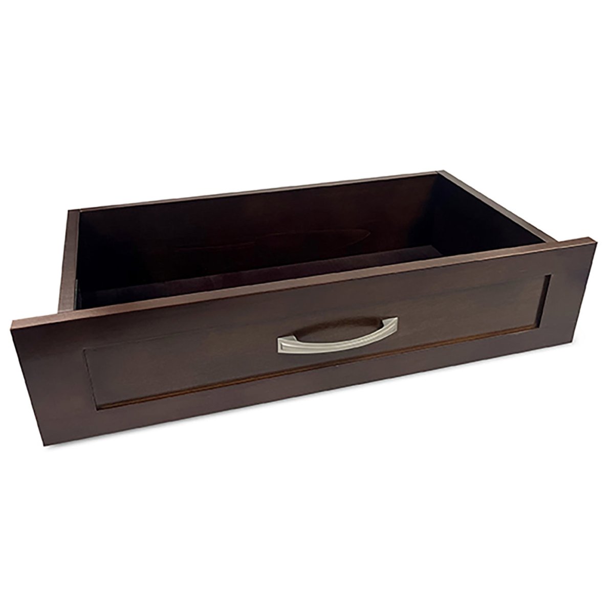 Solid Wood Shaker Drawer - John Louis Home - Closet Organizers