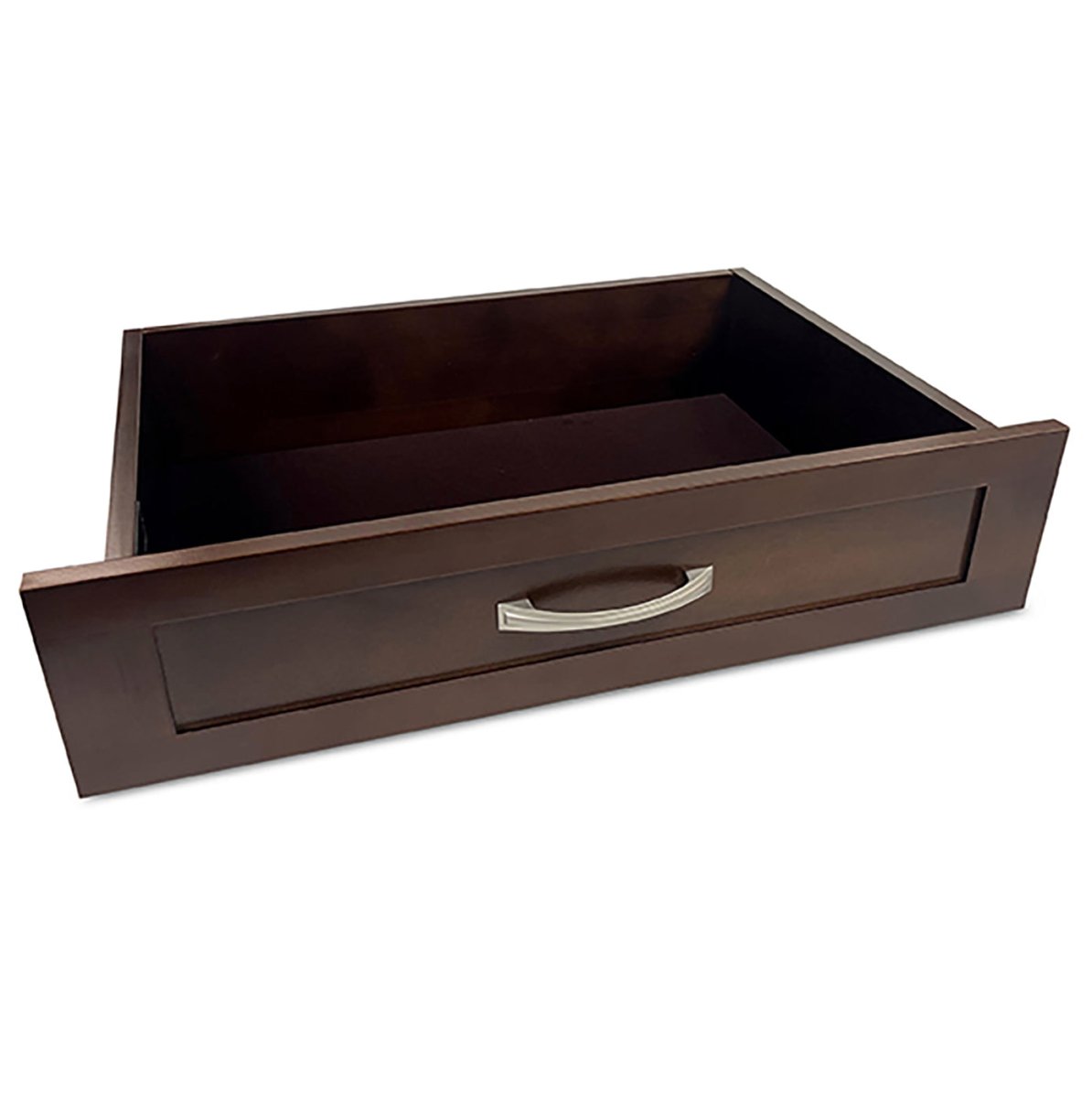Solid Wood Shaker Drawer - John Louis Home - Closet Organizers
