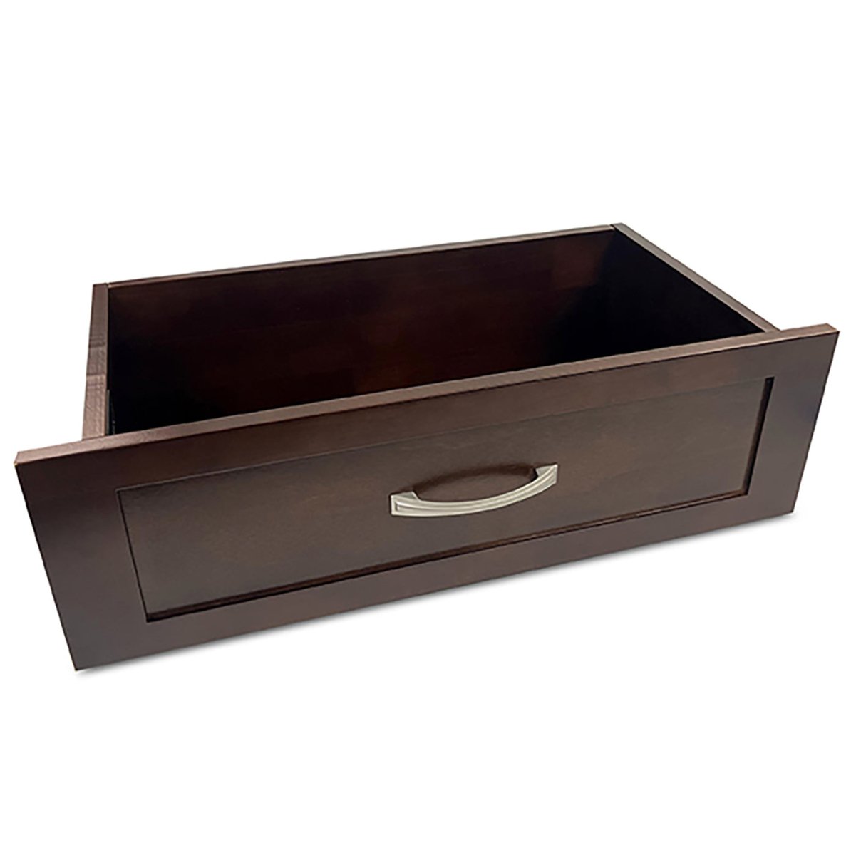Solid Wood Shaker Drawer - John Louis Home - Closet Organizers