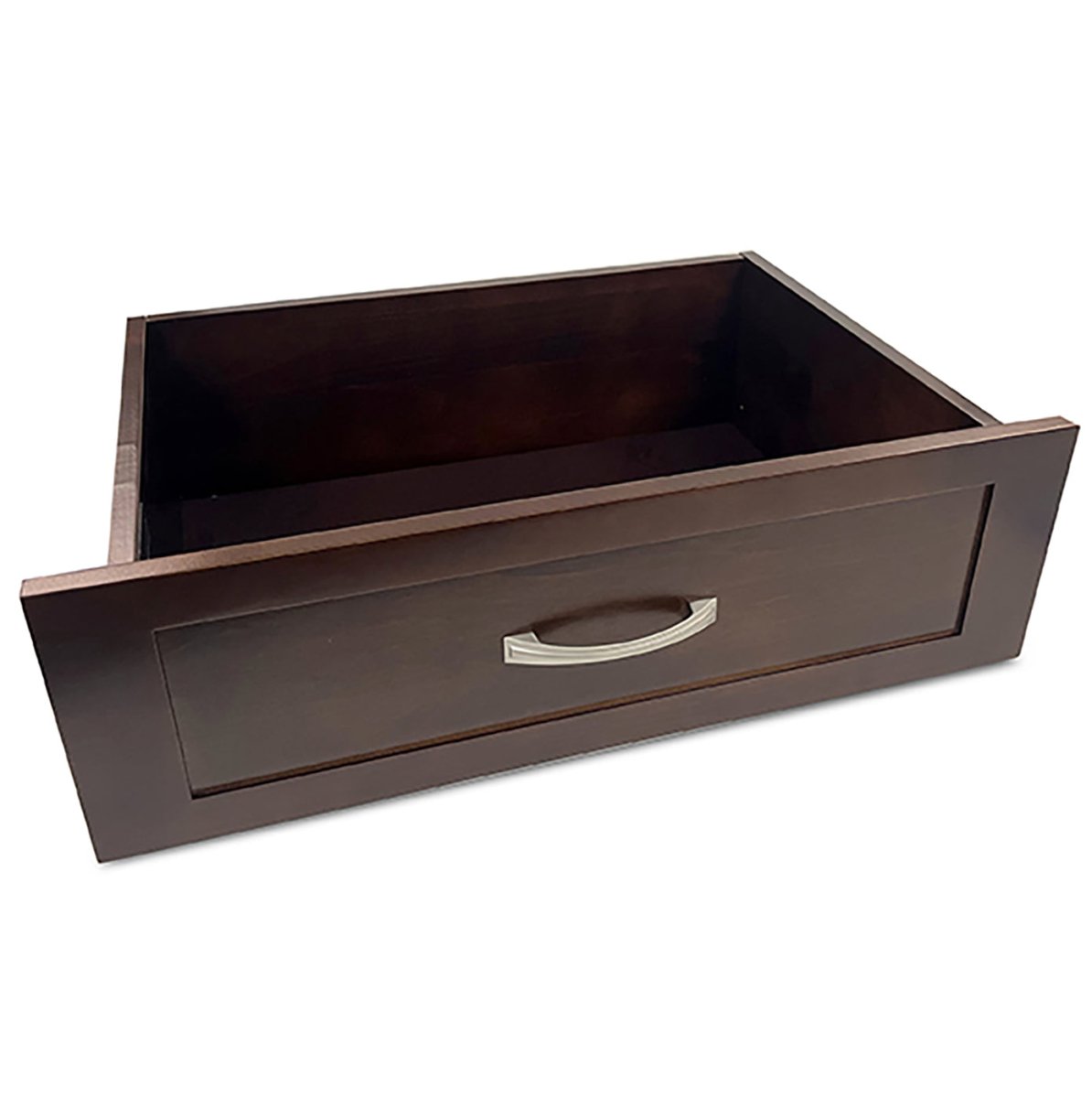 Solid Wood Shaker Drawer - John Louis Home - Closet Organizers