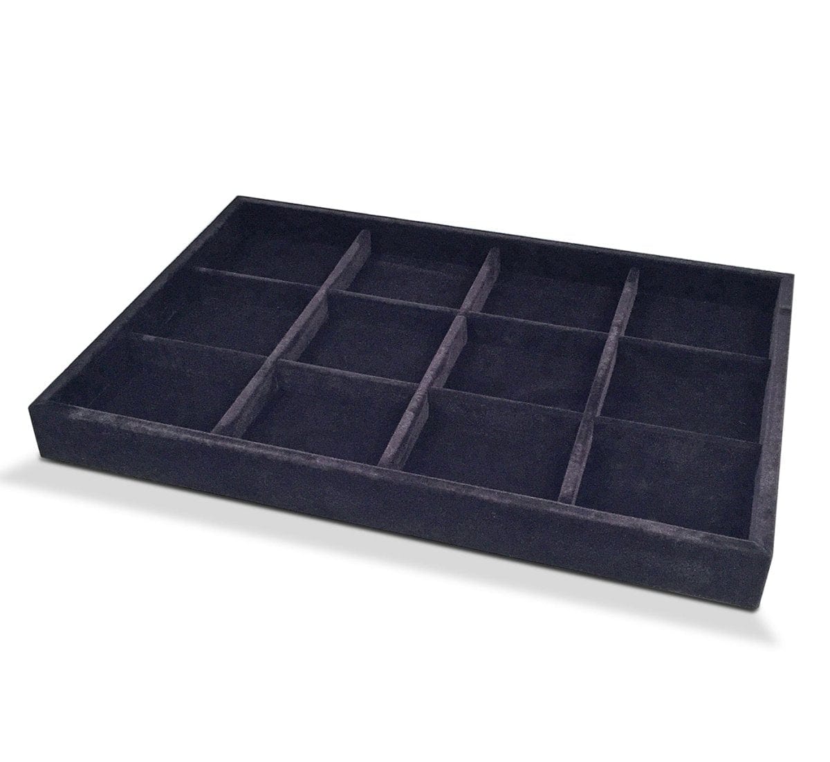 Tie & Belt Tray Drawer Insert - John Louis Home - Jewelry Tray