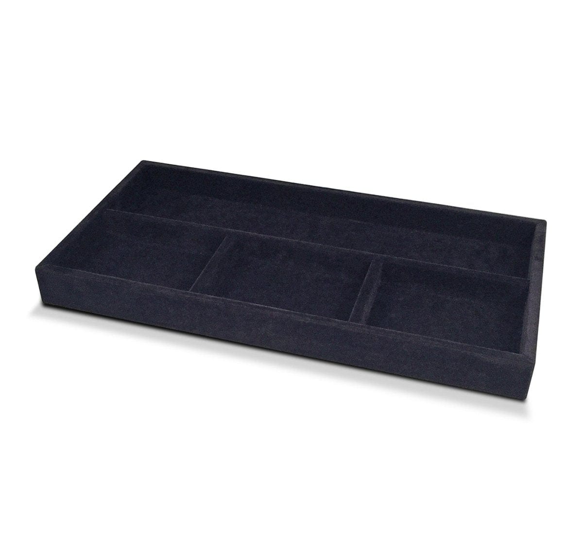 Valet Tray Drawer Insert - John Louis Home - Jewelry Tray