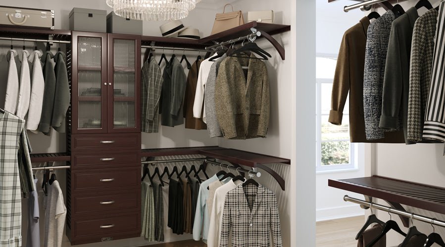 5 Easy Closet Organization Tips - John Louis Home