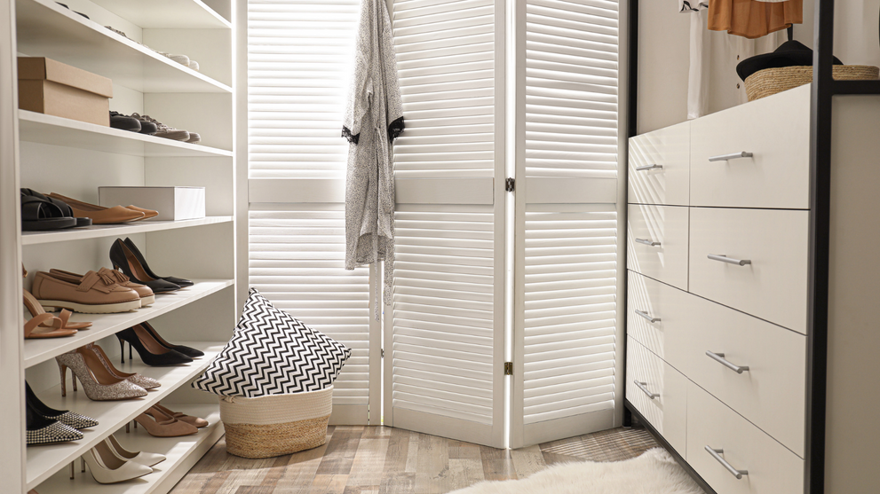 9 Shoe Storage Ideas for a Closet: Racks, Cubbies and Angled Shelves