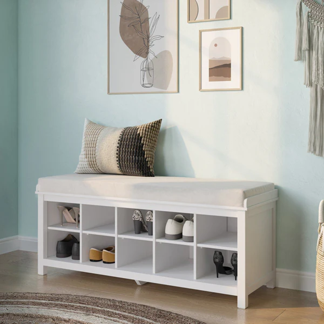 The Essential Storage Bench: Transforming Your Bedroom with Affordable Elegance