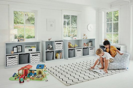 3 Best Cube Storage Ideas for Living Room