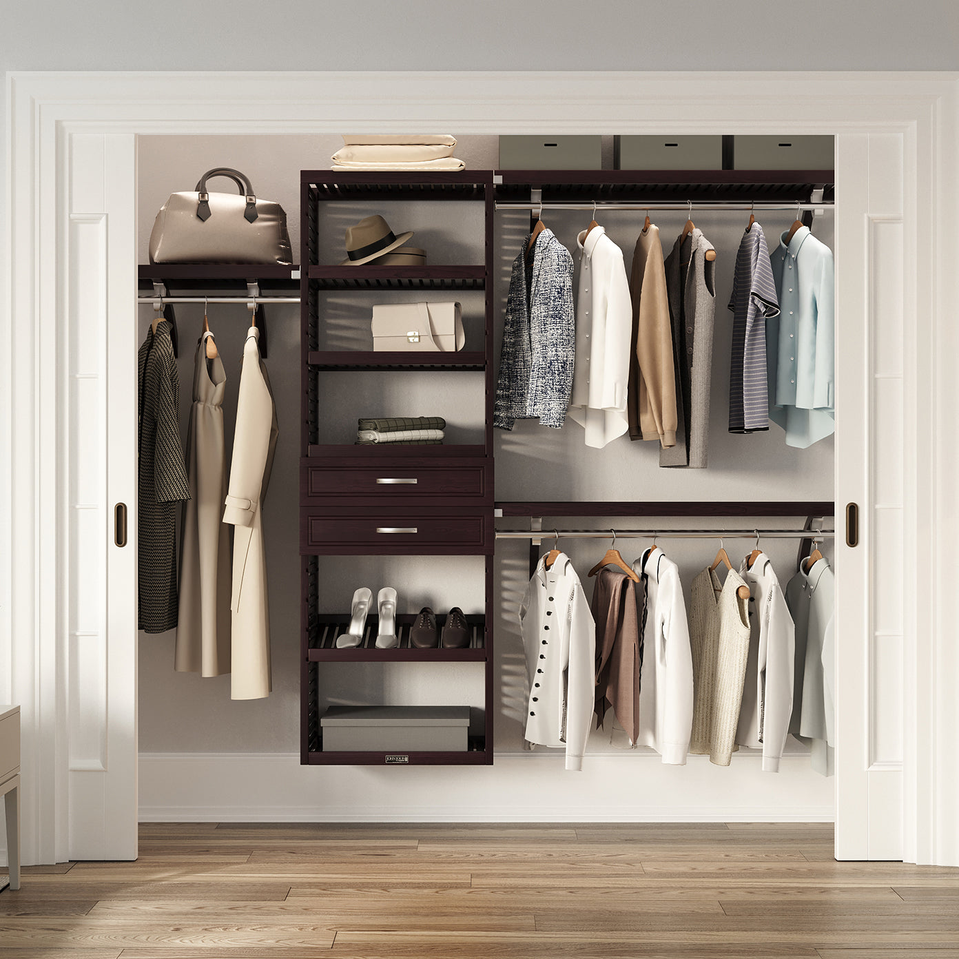 The 3 Best Closet Organizer Systems for Small Spaces in 2026