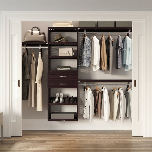 3 Best Closet Organizer Systems for Small Spaces in 2026