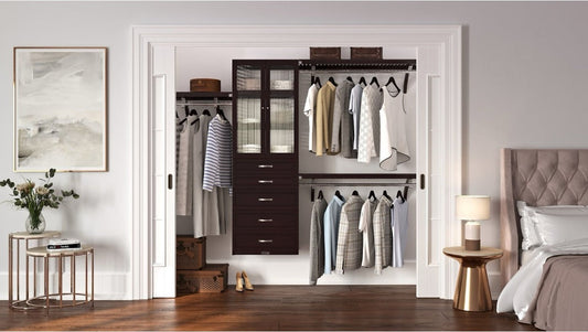 4 Best DIY Closet Systems with Drawers: A 2026 Buyer's Guide