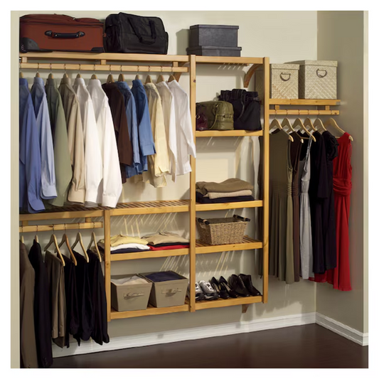 How to Hang Pants in a Small Closet: 3 Space-Saving Ideas