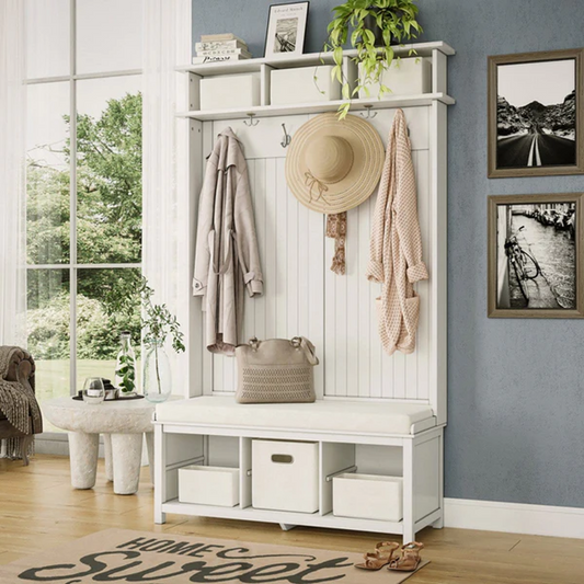 3 Mudroom Storage Ideas: Ending the Entryway Chaos