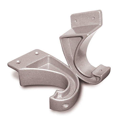 powder coated J-hook hardware
